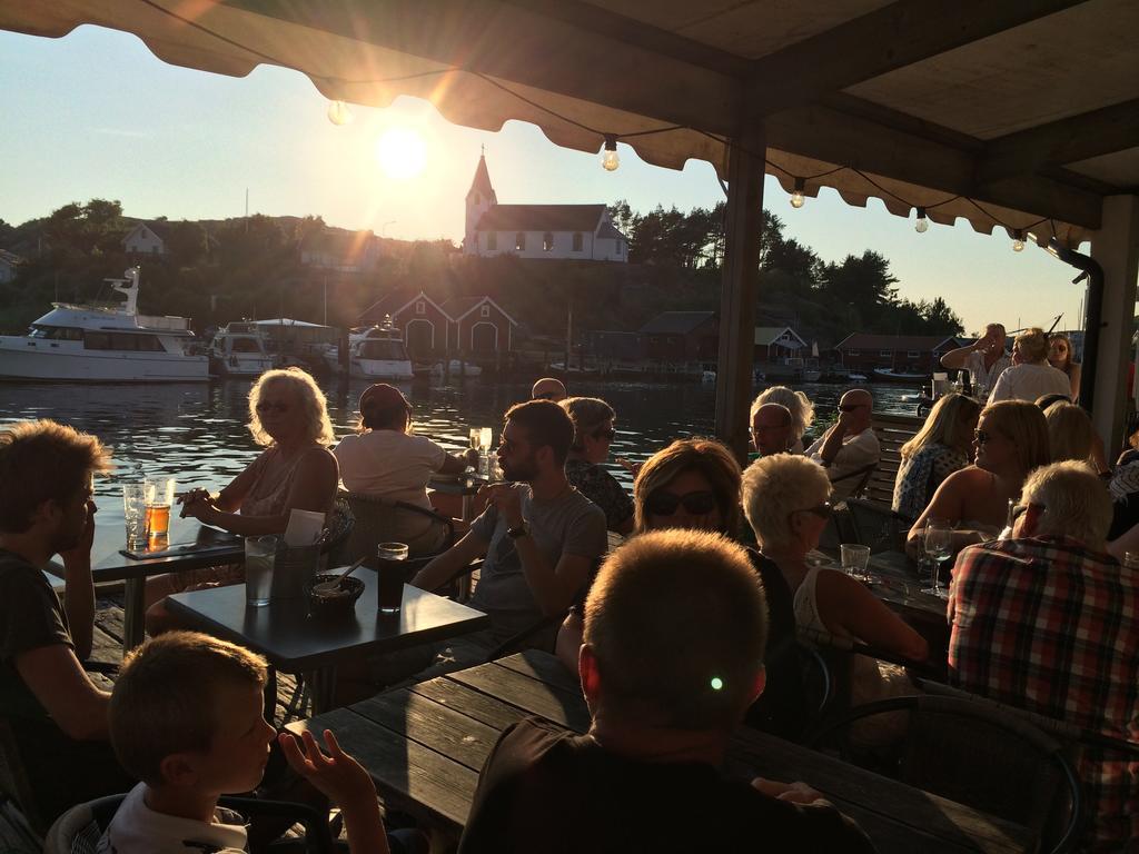 Гостевой дом Hamburgoe Хамбургсунд Экстерьер фото